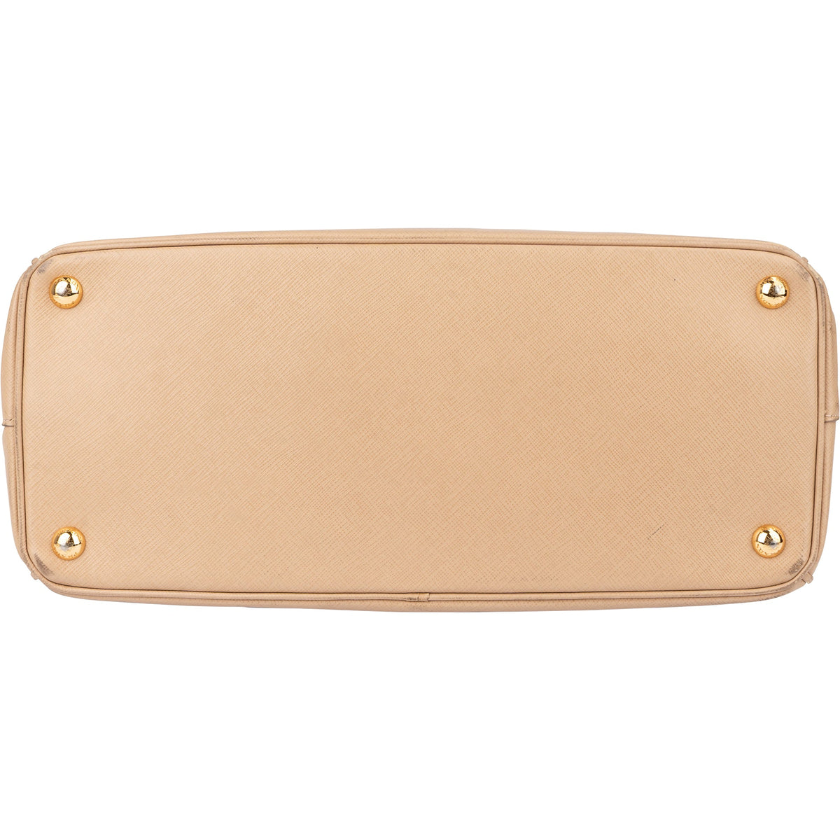 Prada Saffiano Leather Galleria Handbag