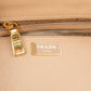 Prada Saffiano Leather Galleria Handbag