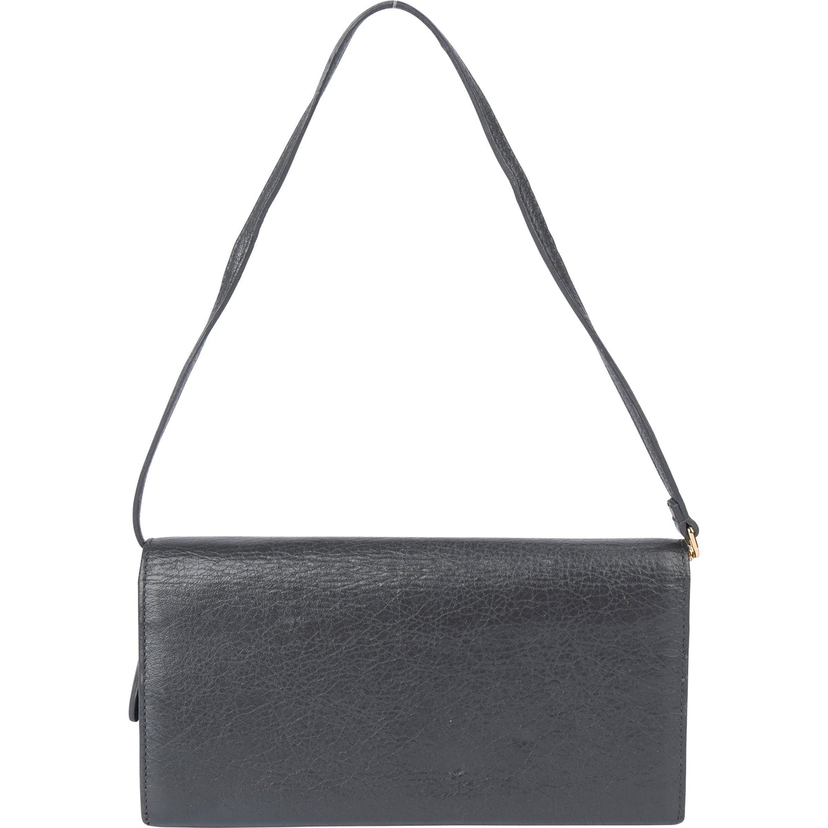 Balenciaga Grau Leder Geldbörse, Bild 2 von 6