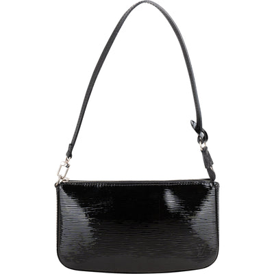 Pochette bandoulière Louis Vuitton NM en cuir Épi électrique