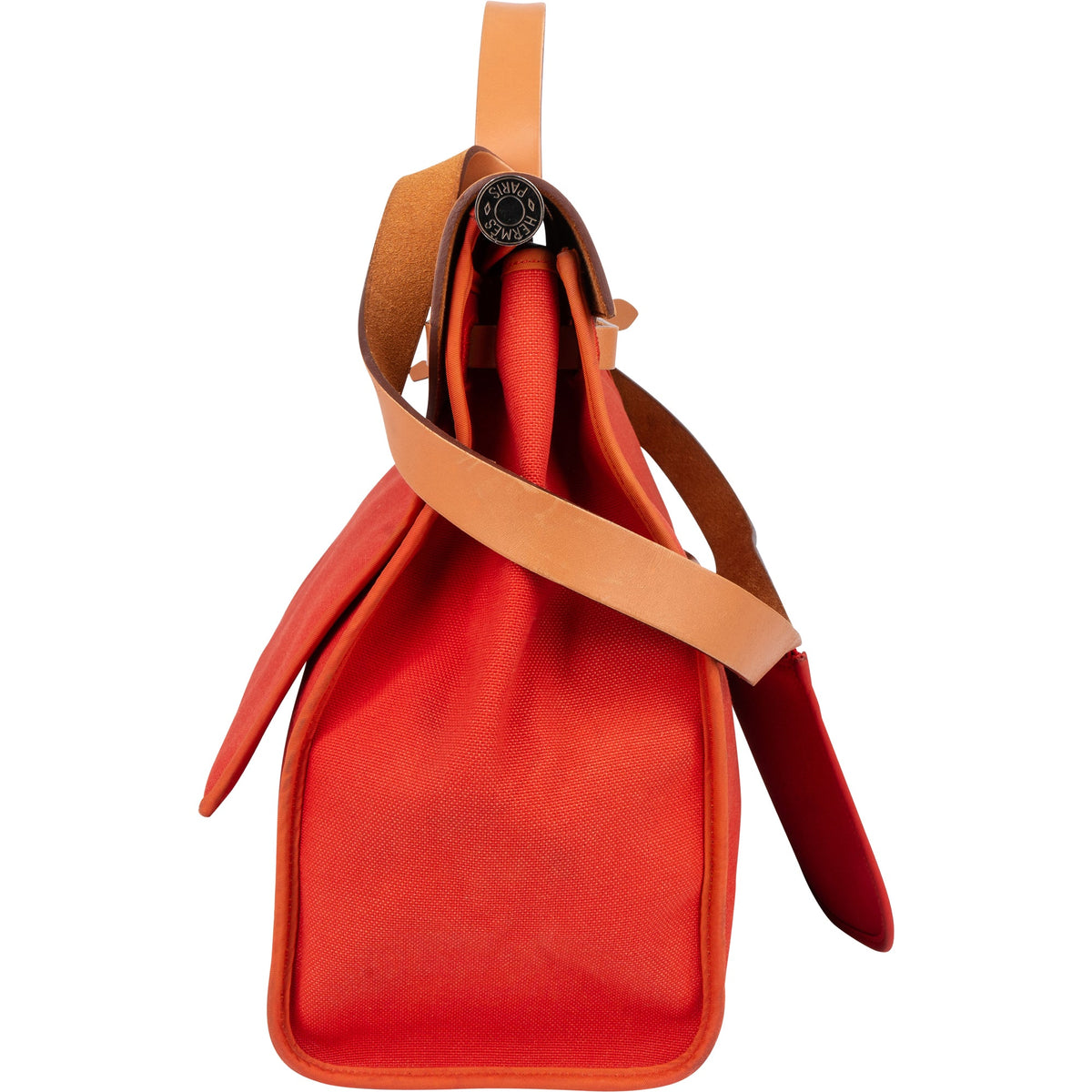 Bolso de mano Hermès Classic Cotton Herbag 39