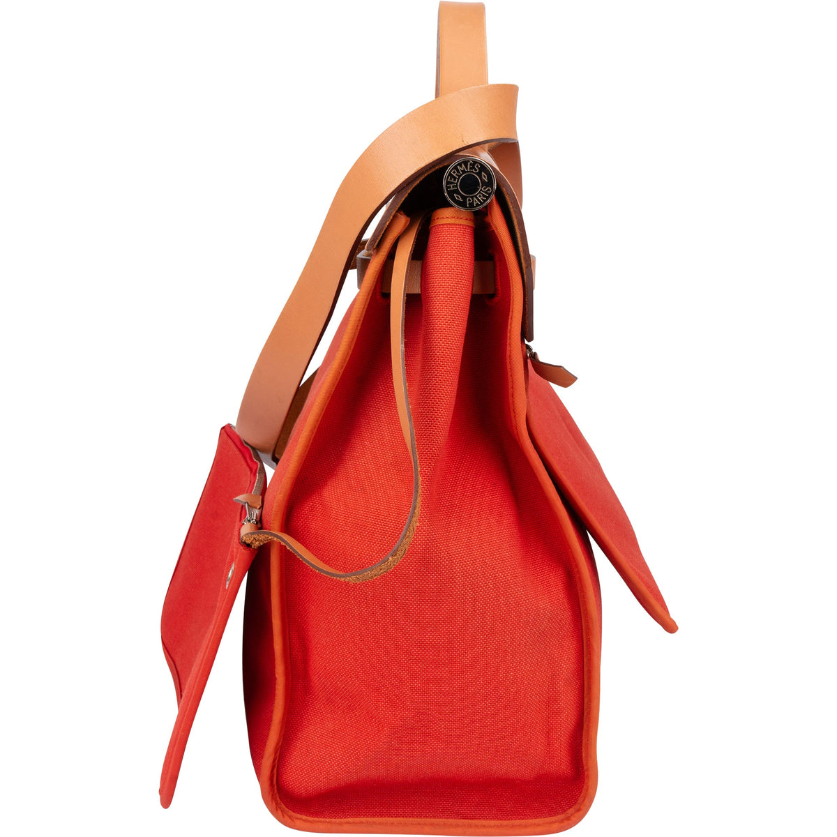 Bolso de mano Hermès Classic Cotton Herbag 39