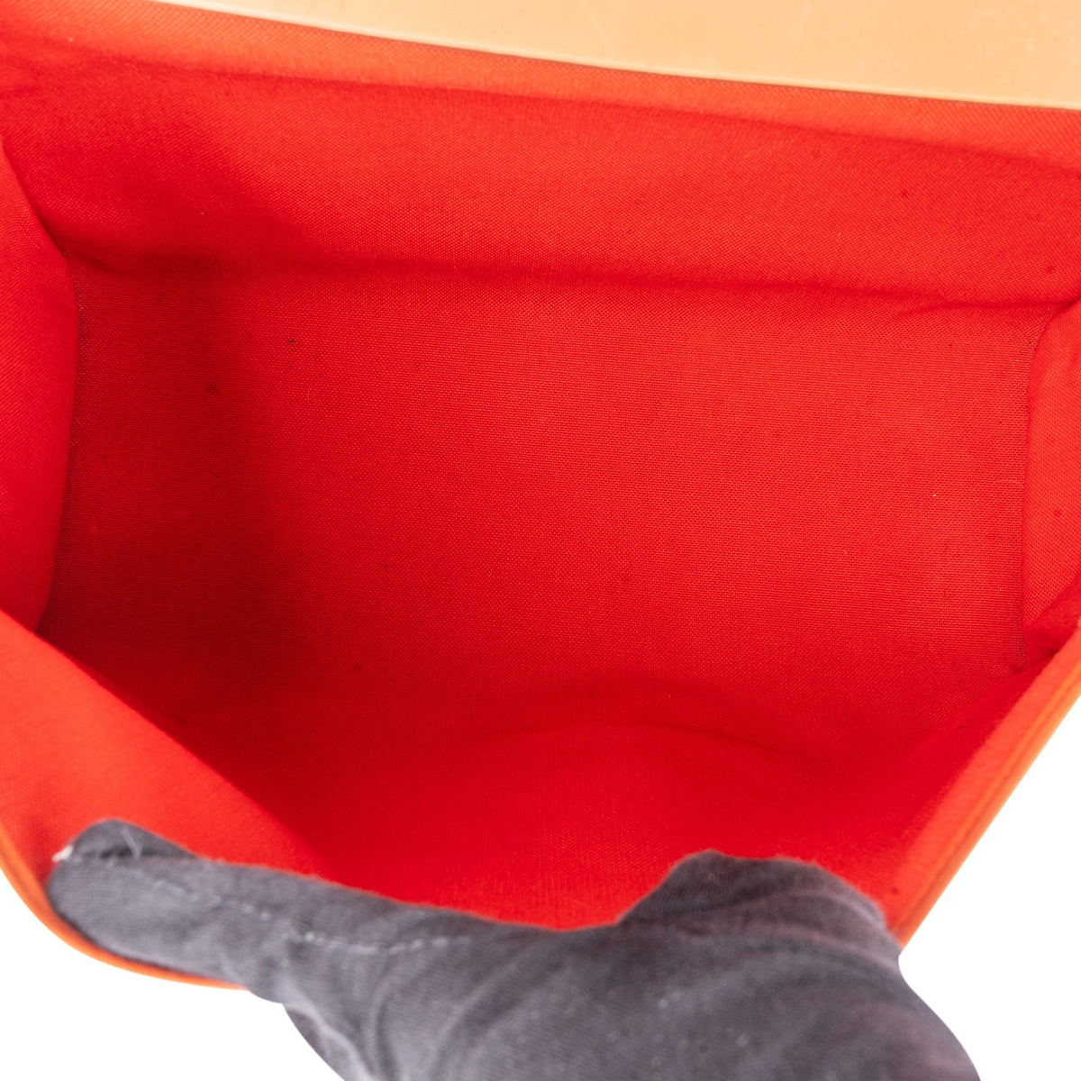 Bolso de mano Hermès Classic Cotton Herbag 39