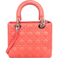 Dior Lady Dior Cannage Leder, Bild 4 von 11