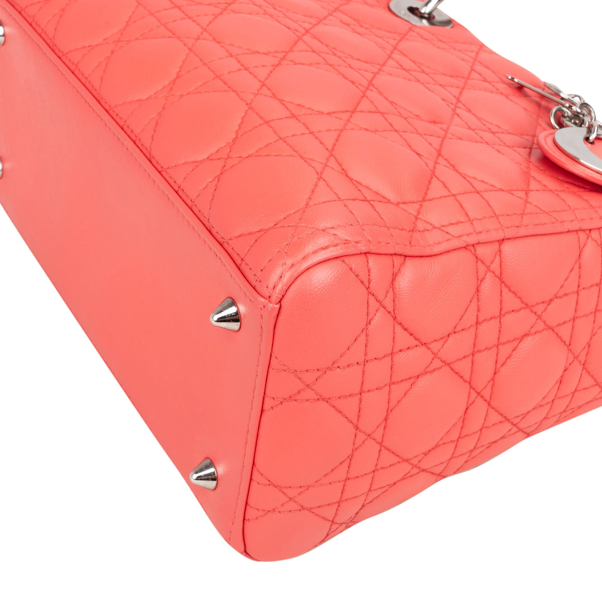 Dior Lady Dior Cannage Leder, Bild 8 von 11