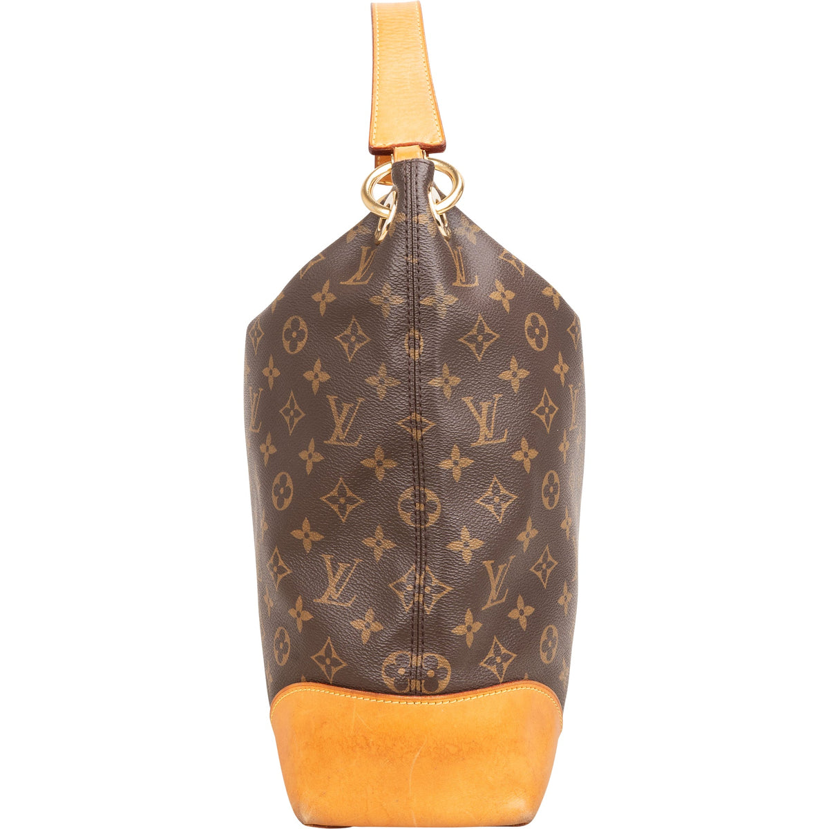Louis Vuitton Monogram Canvas Berri MM Schultertasche, Bild 6 von 11