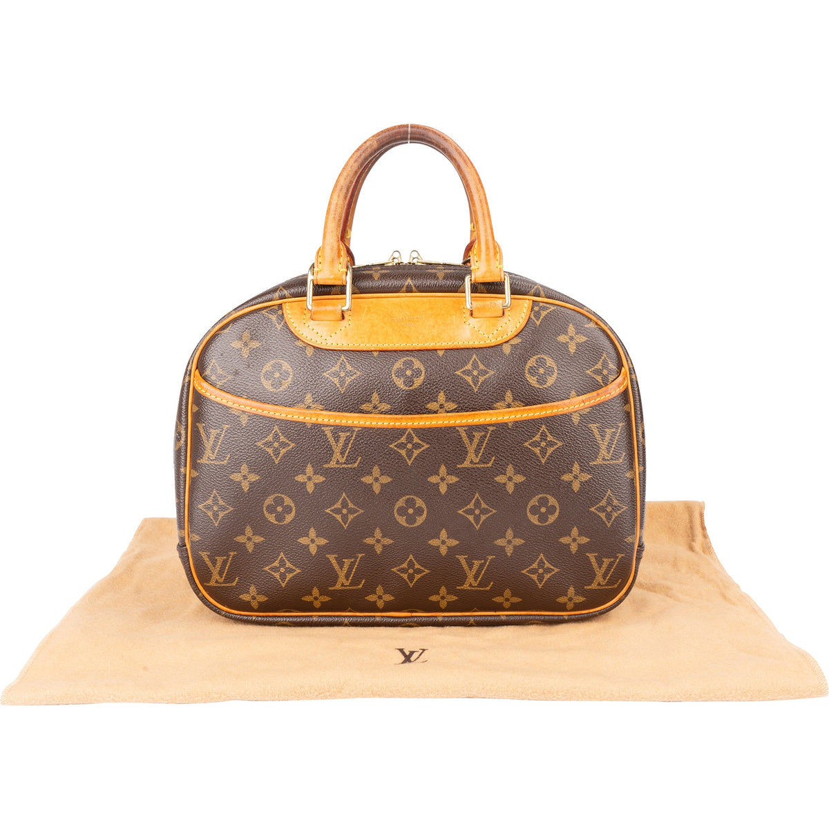 Louis Vuitton Trouville aus Monogram Canvas – Ansicht 2