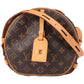 Louis Vuitton Canvas Monogram Boite Chapeau Souple MM crossbody tas