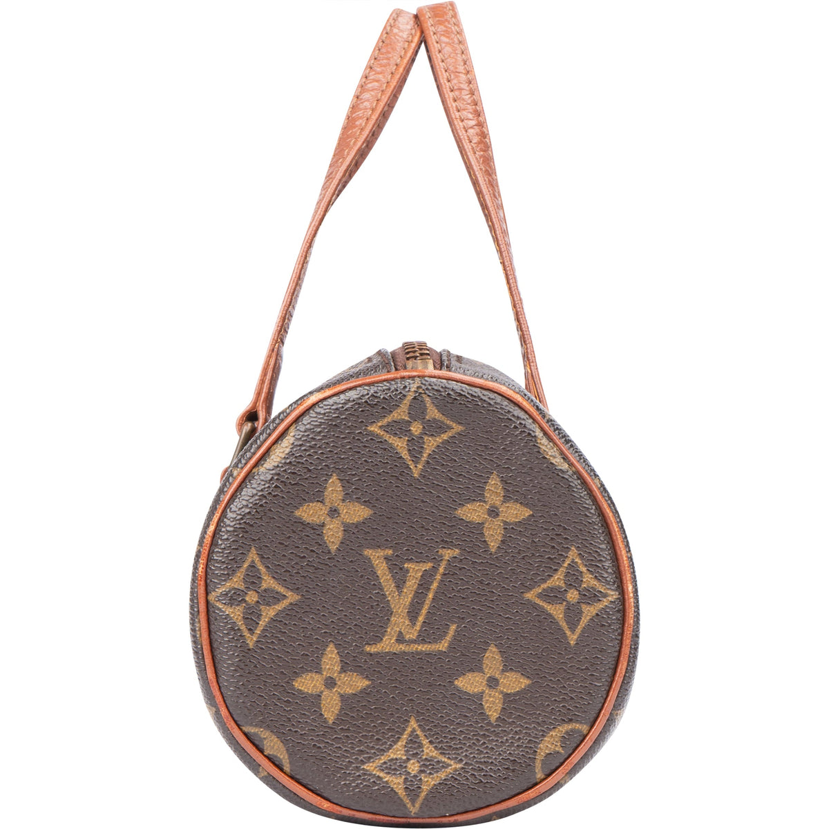 Louis Vuitton Monogram Canvas RARE Papillon 20 Handbag