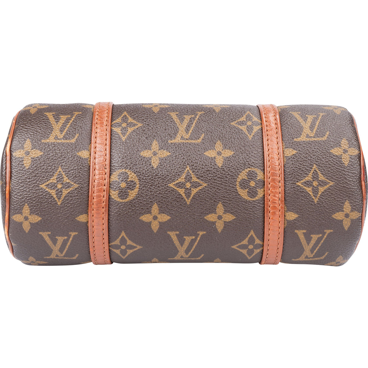 Louis Vuitton Monogram Canvas RARE Papillon 20 Handbag