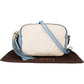 Bolso bandolera bicolor GG Soho de Gucci
