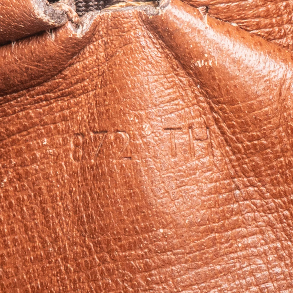 Louis Vuitton Monogram Canvas RARE Papillon 20 Handbag