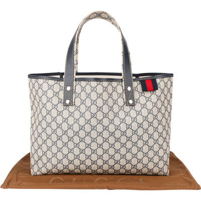 Gucci GG Supreme monogram handtas
