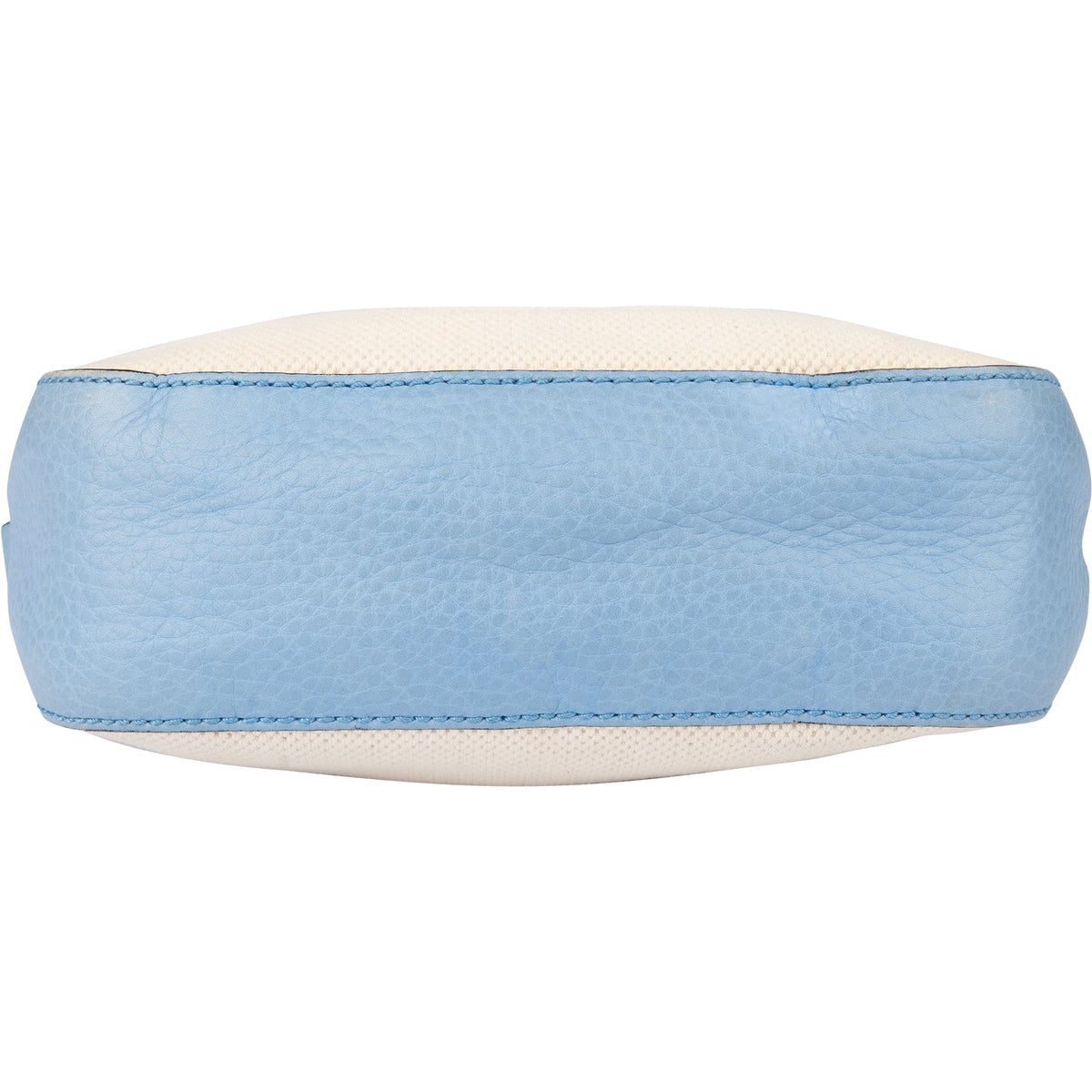 Bolso bandolera bicolor GG Soho de Gucci