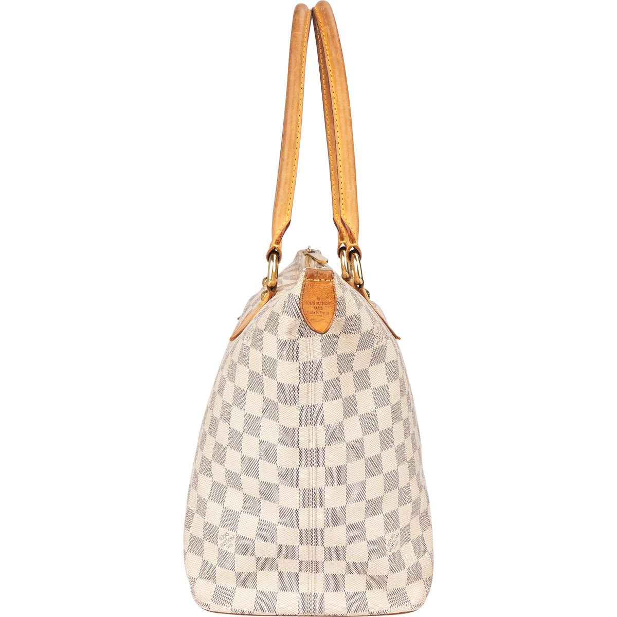 Louis Vuitton Damier Azur Monogram Saleya MM Handtasche, Bild 6 von 11