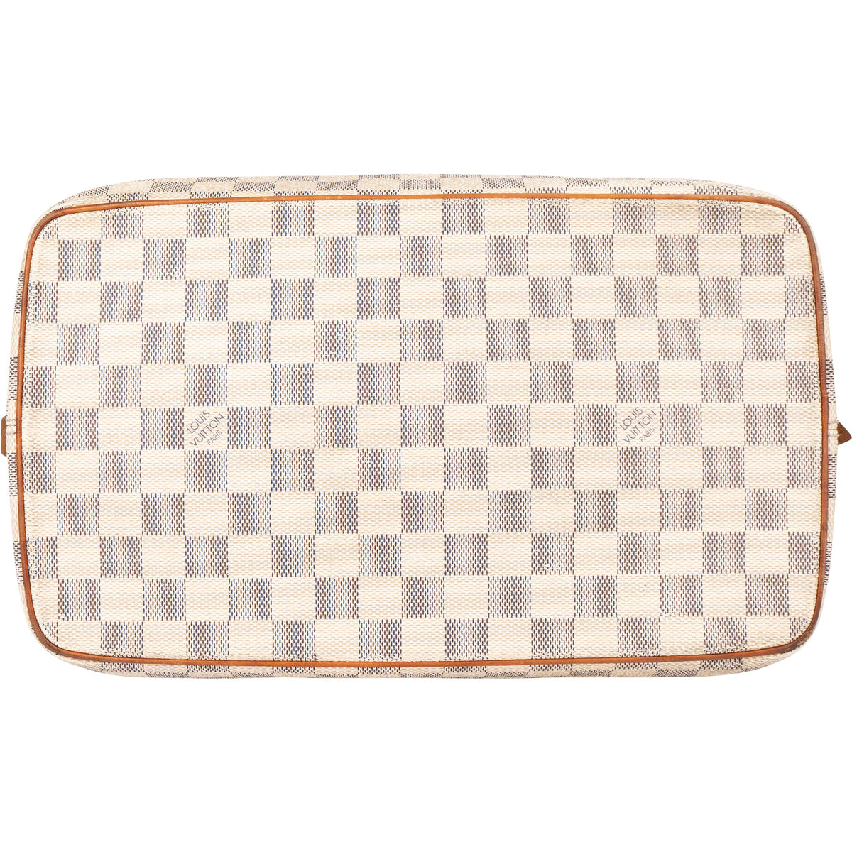 Louis Vuitton Damier Azur Monogram Saleya MM Handtasche, Bild 7 von 11
