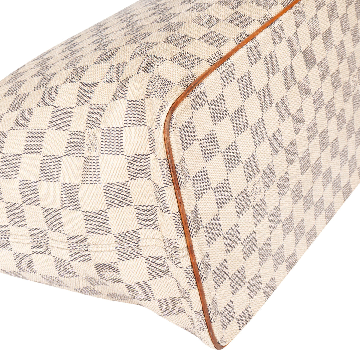 Louis Vuitton Damier Azur Monogram Saleya MM Handtasche, Bild 8 von 11