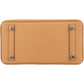 Hermès Biscuit Swift Leather Limited In And Out Birkin 25 Handbag