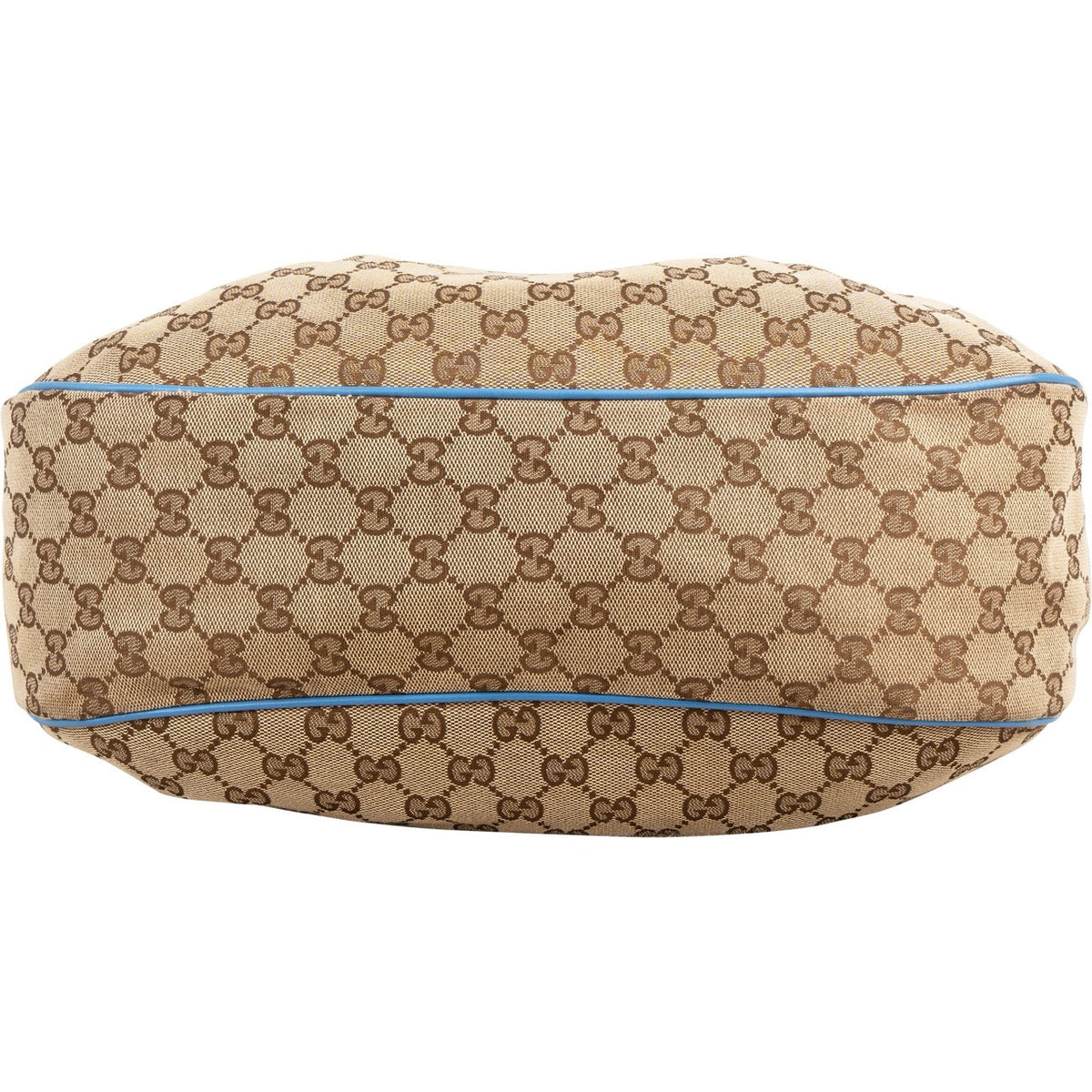 Gucci Monogram GG Canvas Sukey Hobo Schultertasche, Bild 7 von 11