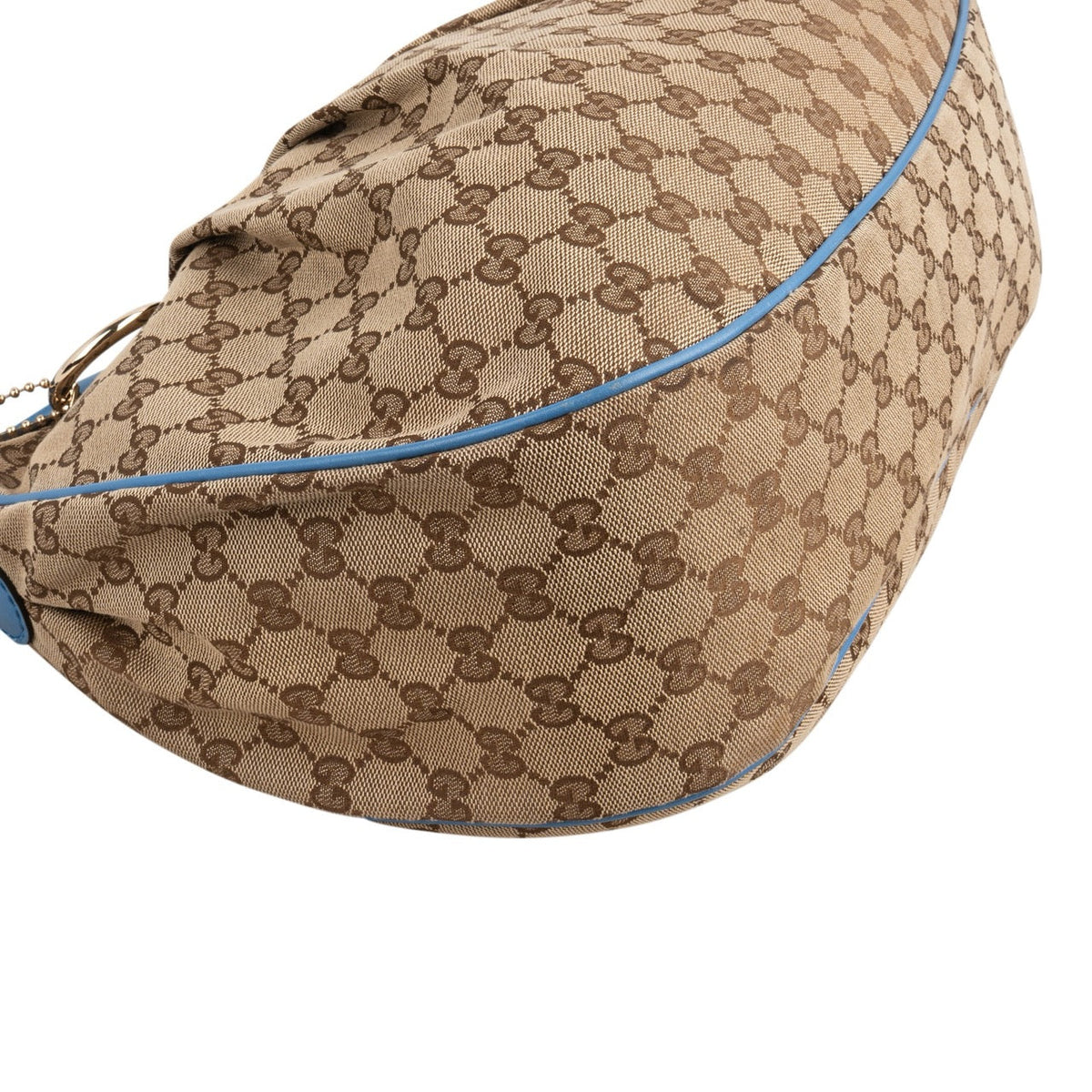 Gucci Monogram GG Canvas Sukey Hobo Schultertasche, Bild 8 von 11
