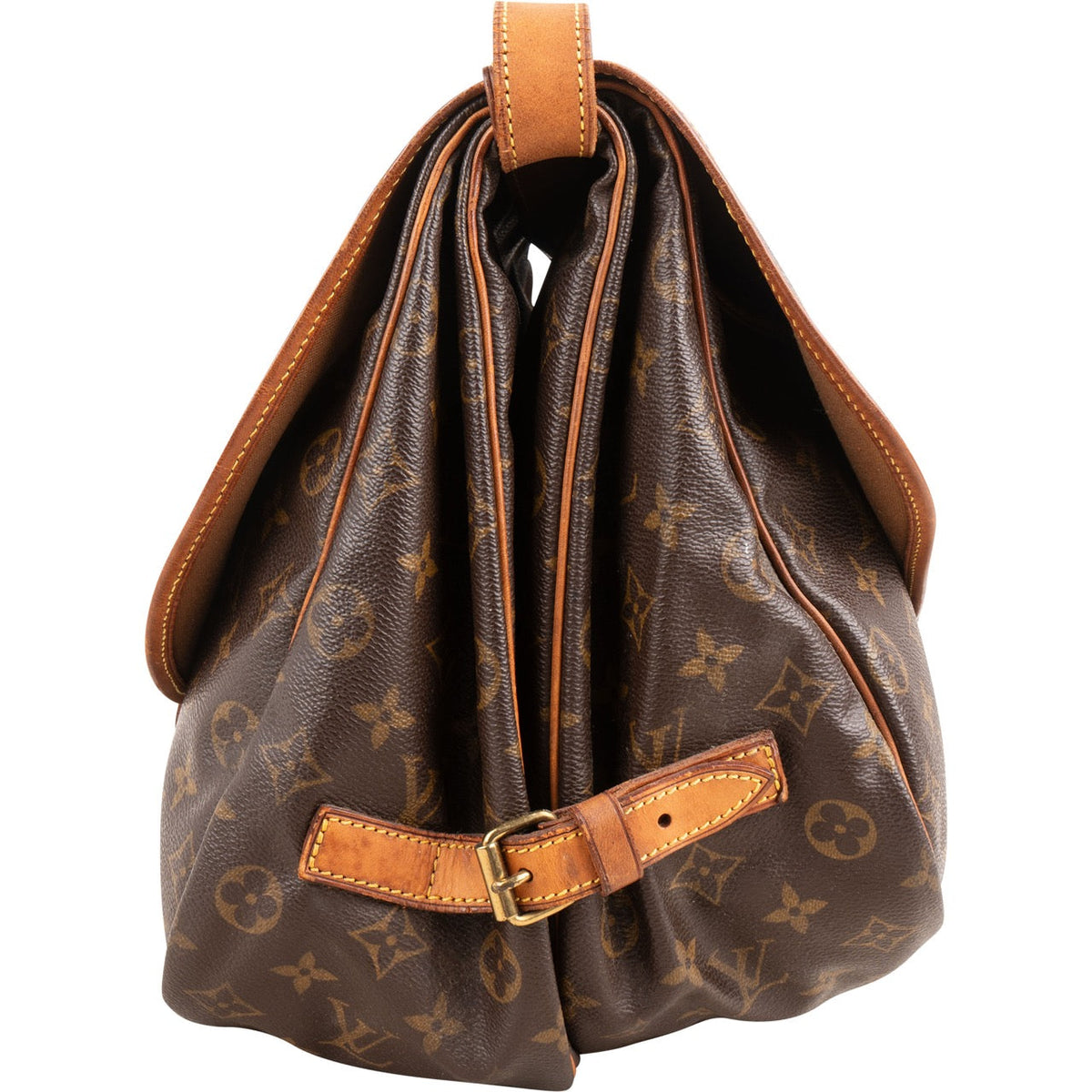 Louis Vuitton Monogram Canvas Saumur 35 Umhängetasche, Bild 4 von 10