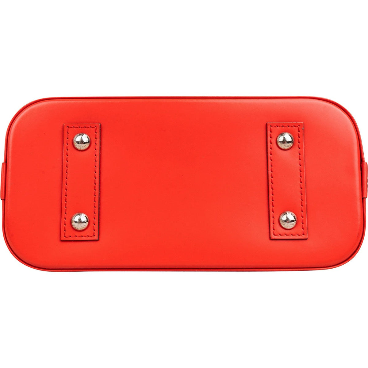 Louis Vuitton Rot Epi Leder Alma BB Umhängetasche, Bild 7 von 11
