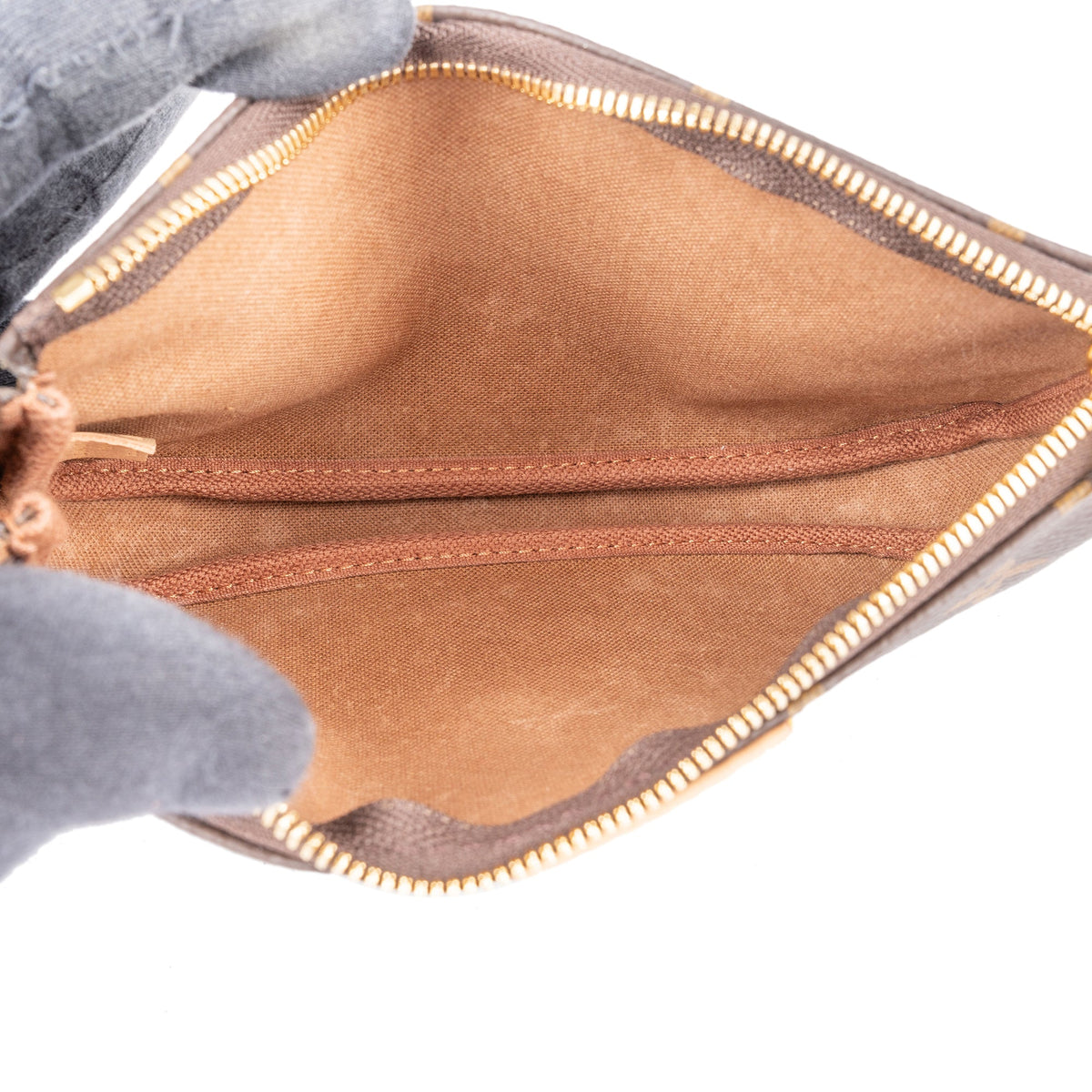 Sac bandoulière Multi Pochette Accessoires en toile Monogram Louis Vuitton