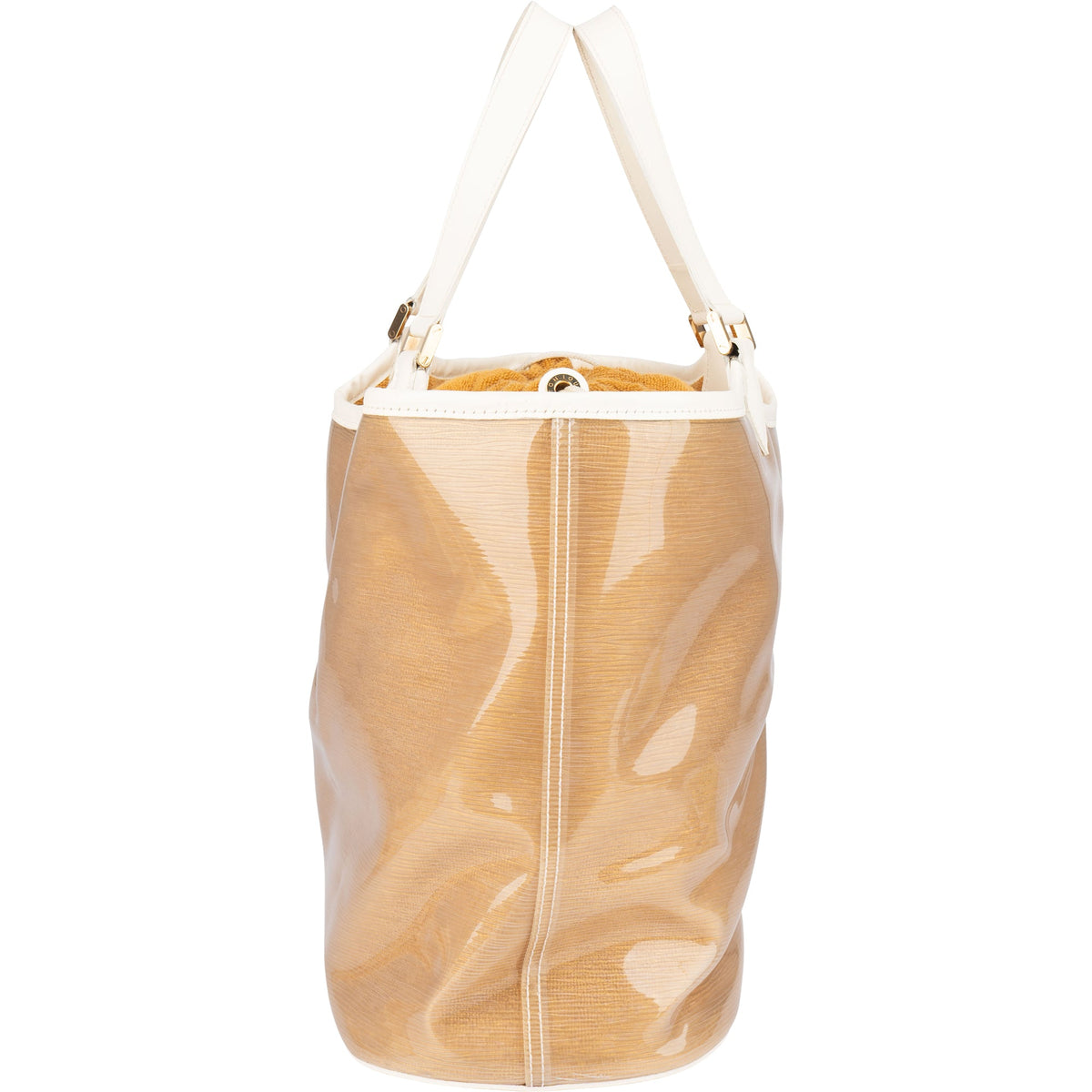 Louis Vuitton Plage Lagoon Bay aus transparentem Epi-Kunststoff – Ansicht 6