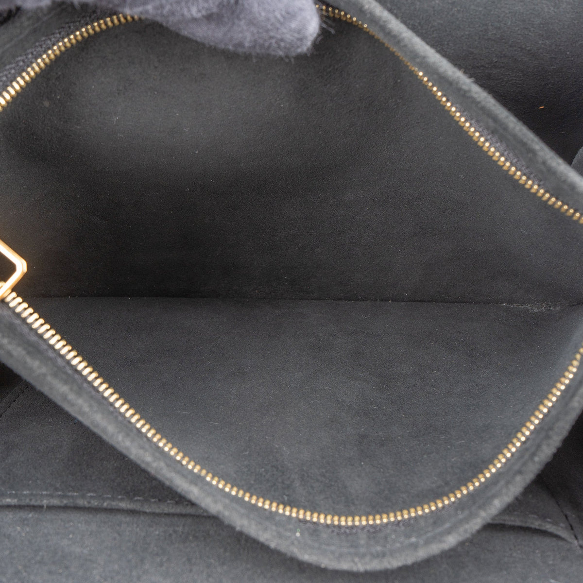 Borsa a tracolla Louis Vuitton Dauphine MM in tela Monogram Autres