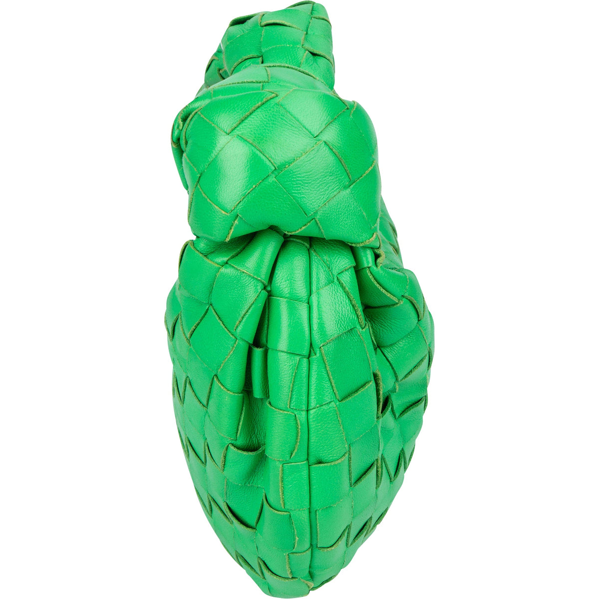Borsa a mano mini Jodie in pelle Intrecciato di Bottega Veneta
