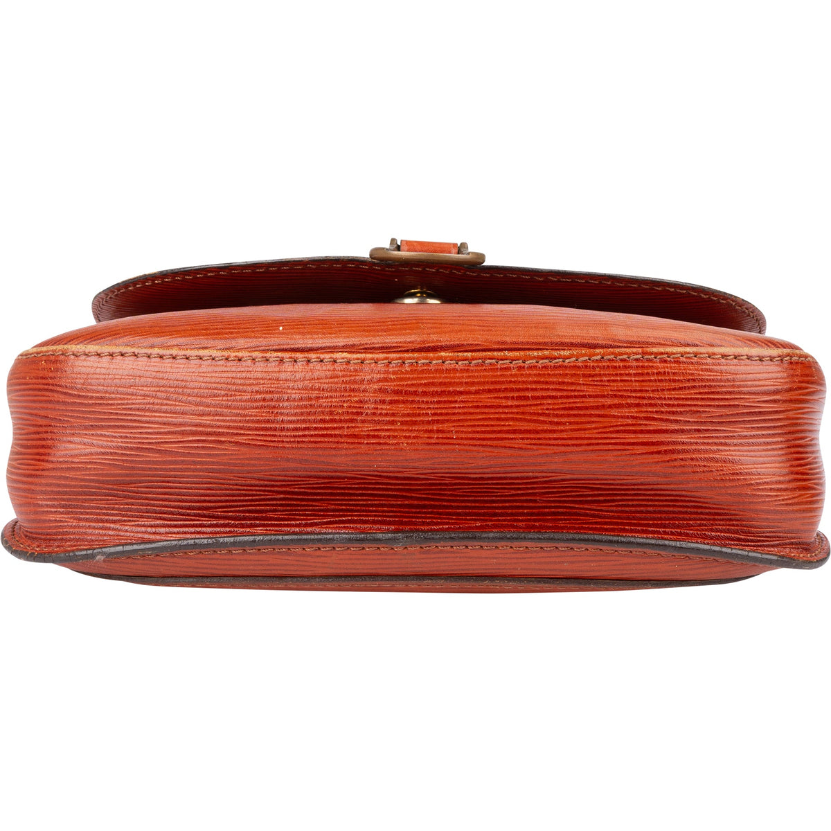 Louis Vuitton Cognac Epi Saint Cloud GM Schultertasche, Bild 5 von 11