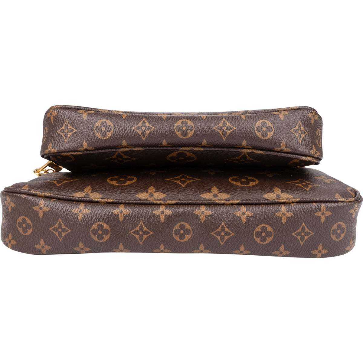 Sac bandoulière Multi Pochette Accessoires en toile Monogram Louis Vuitton
