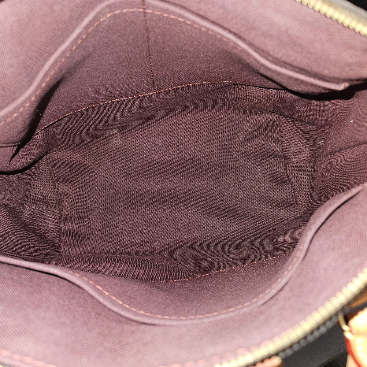Borsa Louis Vuitton Turenne PM in tela Monogram