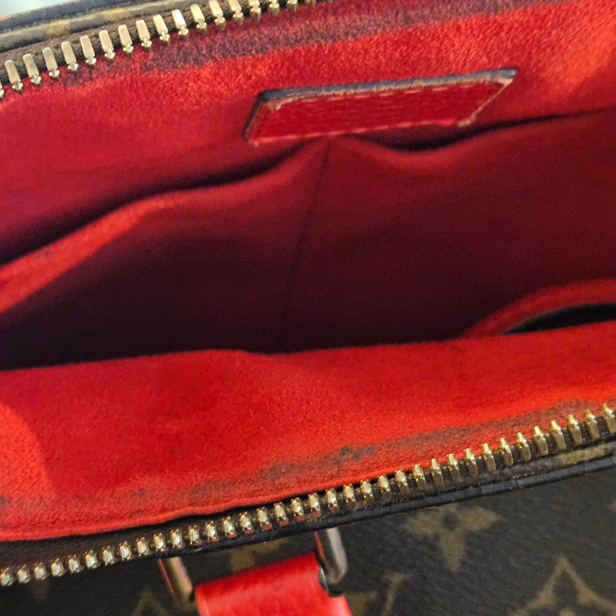 Borsa Louis Vuitton Monogram Canvas Retiro PM