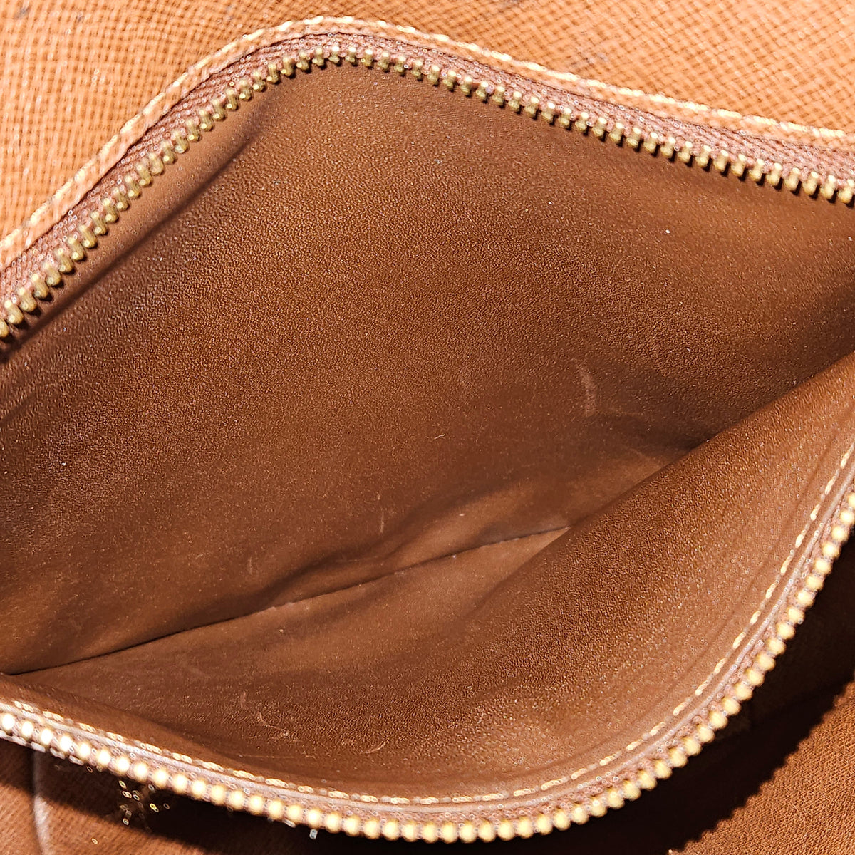 Louis Vuitton Canvas Chantilly MM Umhängetasche, Bild 10 von 11