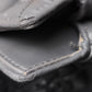 Bolso tote Miu Miu de piel de napa matelassé gris