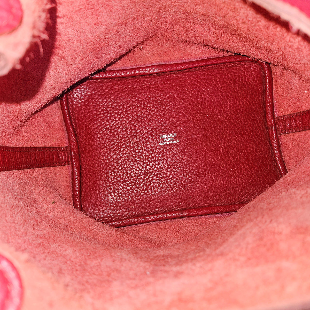 Sac à main Hermès Picotin Lock 18 en cuir Taurillon Clemence