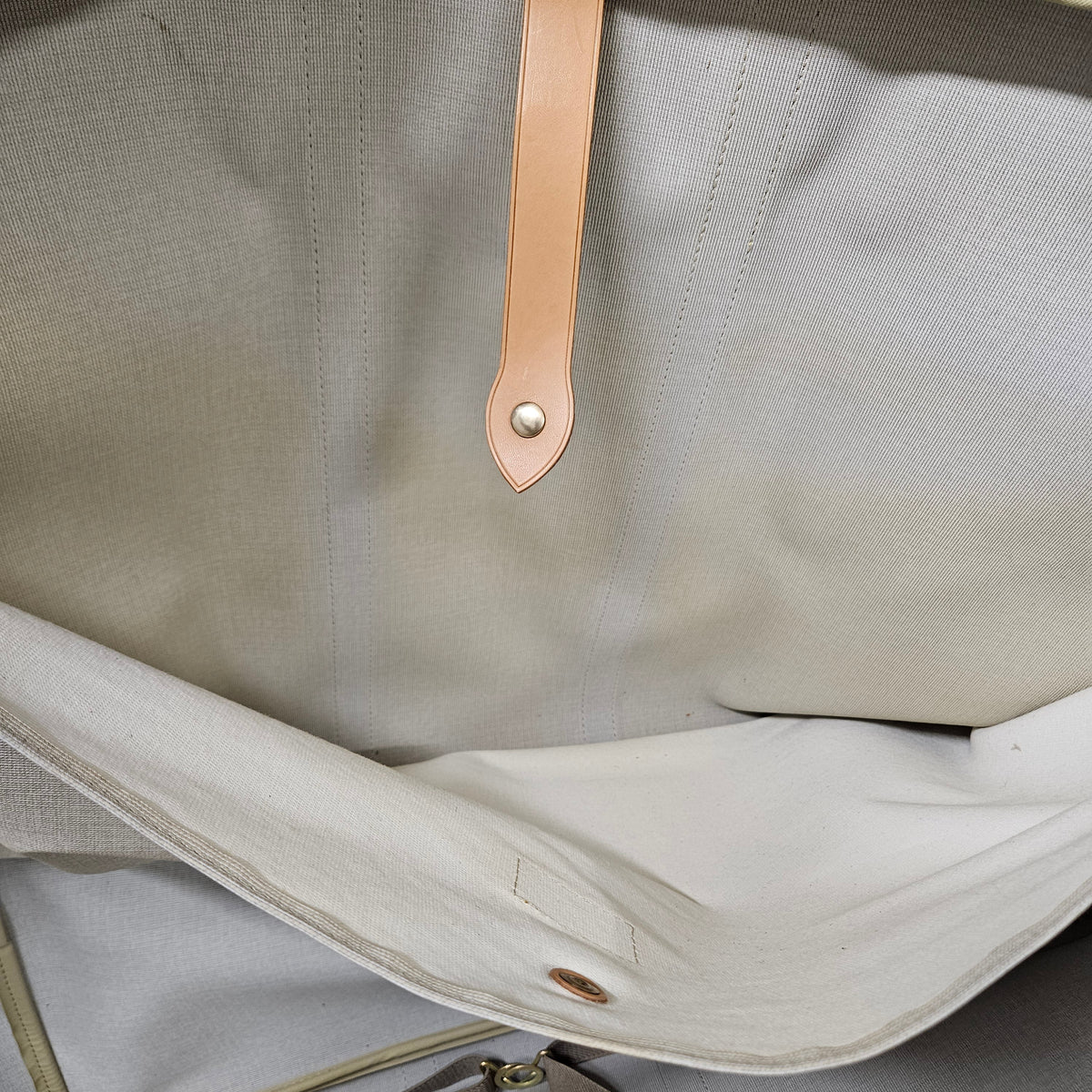 Sac de voyage Louis Vuitton Sirius 70 en toile Monogram