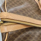 Borsa da viaggio Celine Boston 50 in tela monogram Macadam