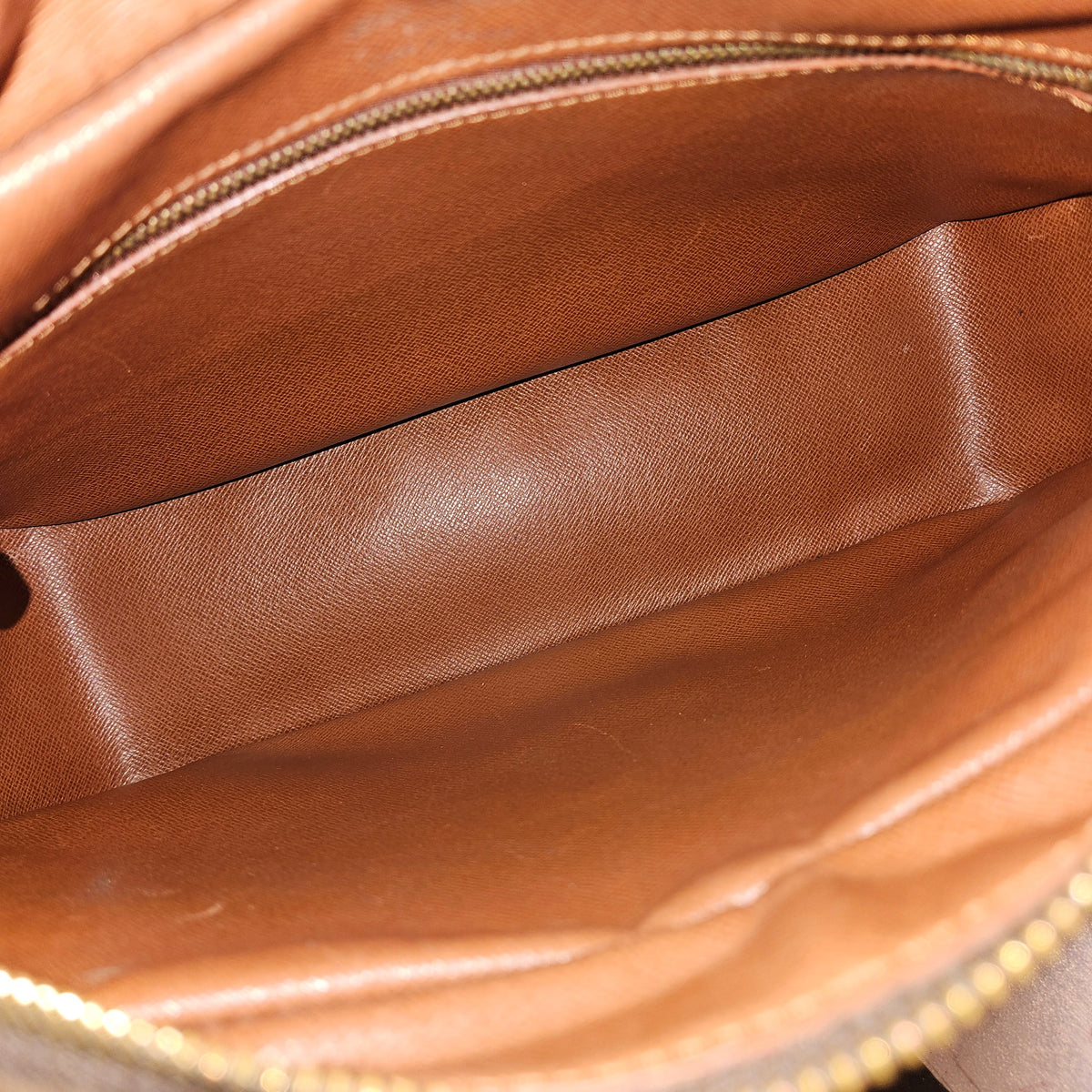Bolso bandolera Boulogne de lona Monogram de Louis Vuitton