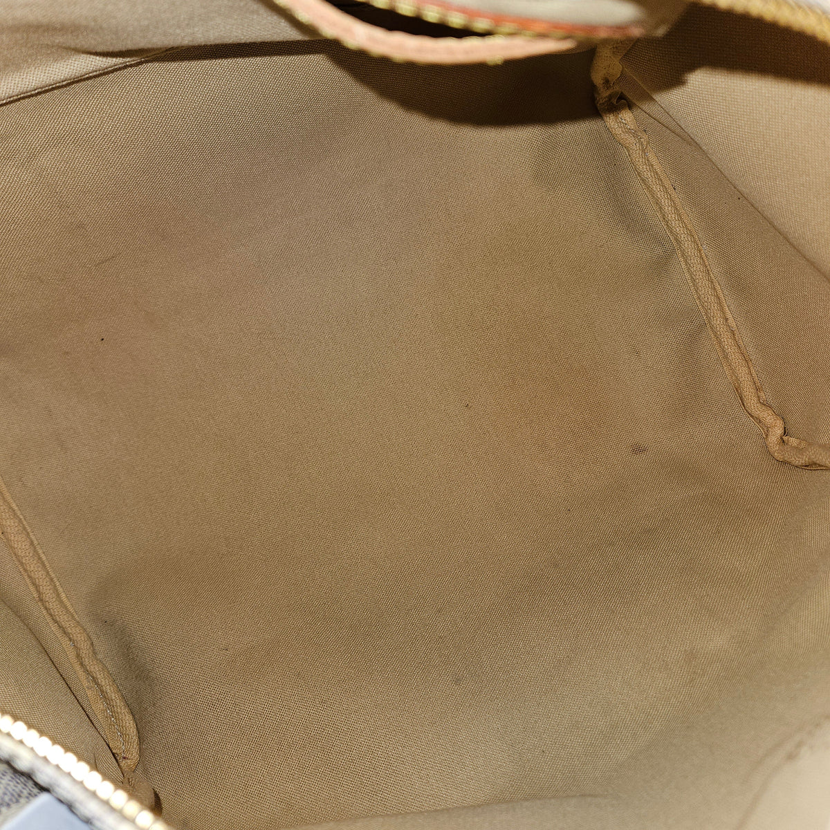 Louis Vuitton Speedy 30 aus Damier Azur Canvas – Ansicht 10