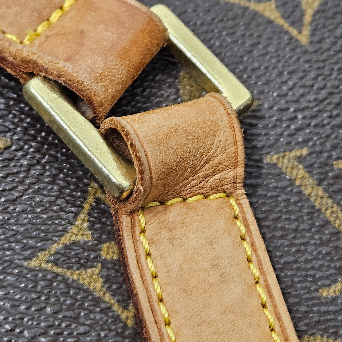 Louis Vuitton Cabas Piano aus Monogram Canvas – Ansicht 11