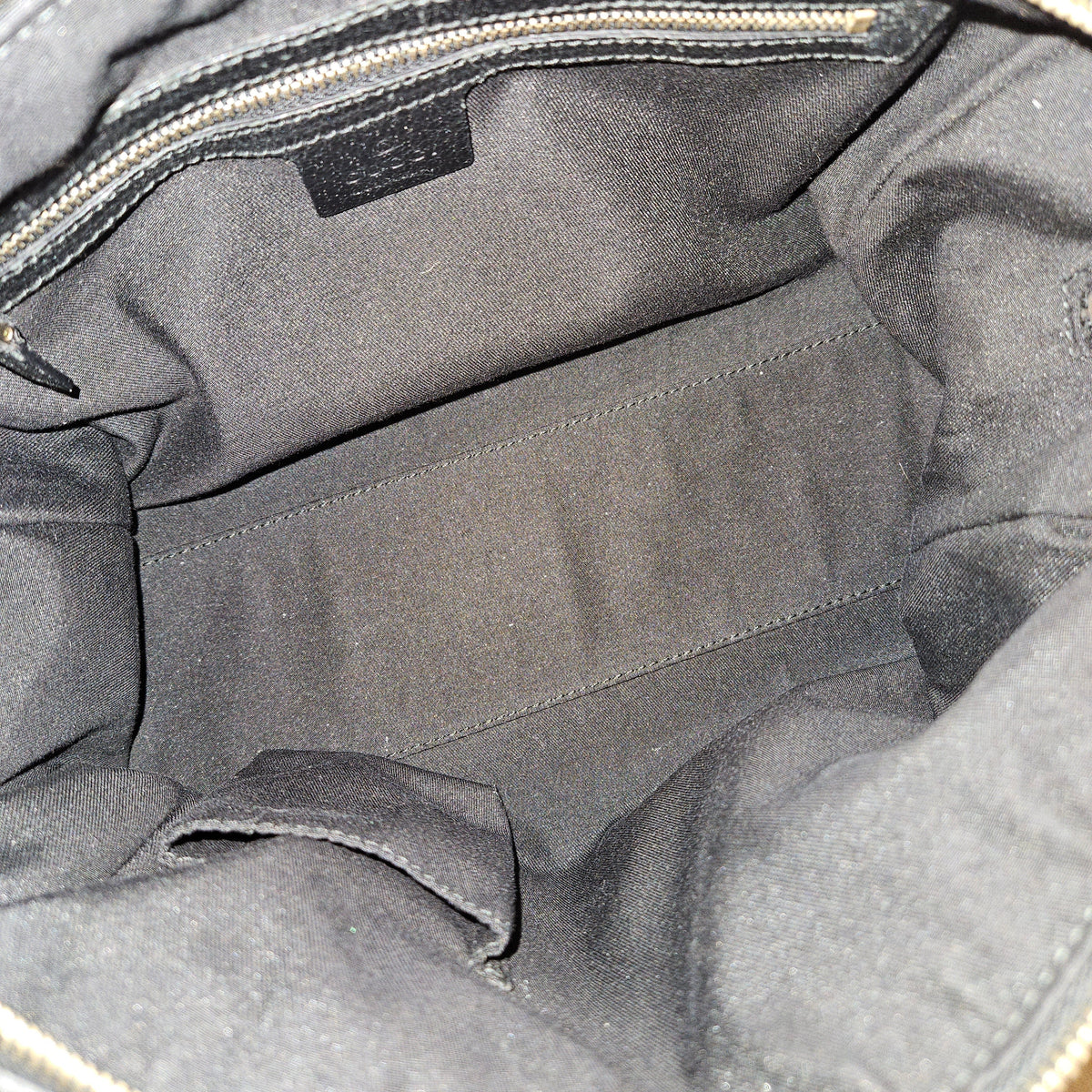 Gucci Monogram GG Canvas Boston 30 schoudertas