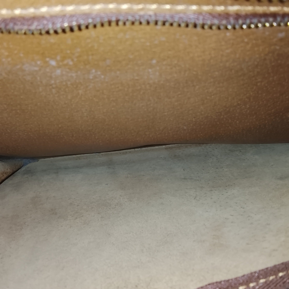 Louis Vuitton Canvas Sac Weekend Schultertasche, Bild 9 von 11