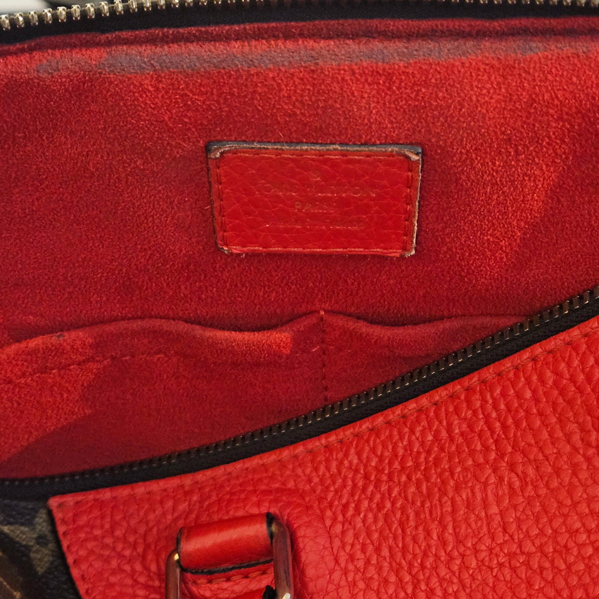 Borsa Louis Vuitton Monogram Canvas Retiro PM