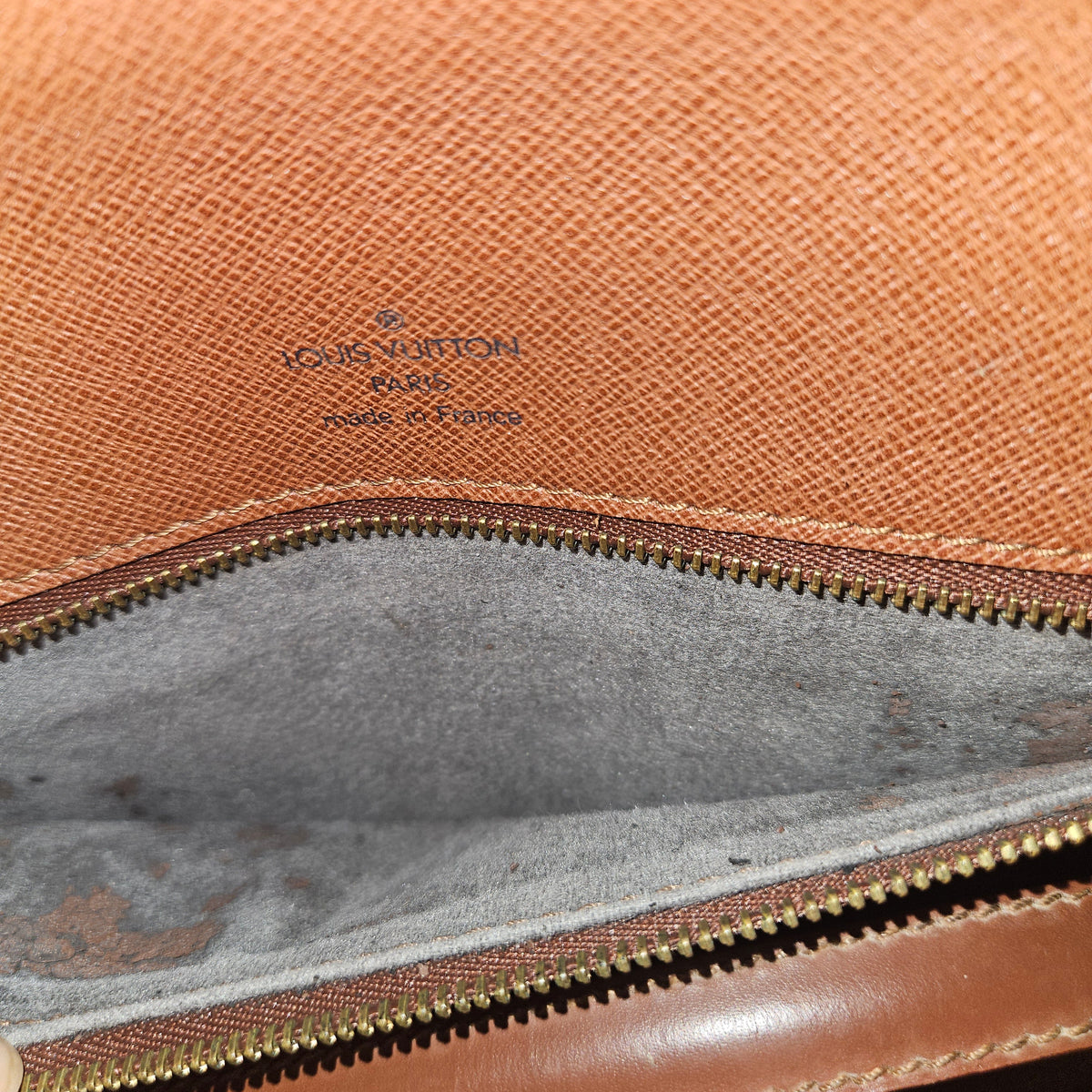 Louis Vuitton Monceau aus Monogram Canvas – Ansicht 13