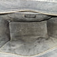 Sac bandoulière Céline Luggage en cuir de veau grainé